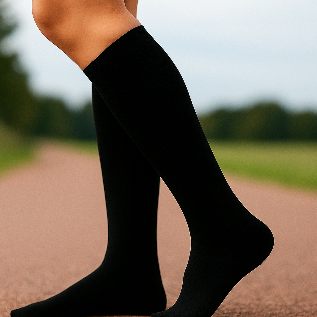 ShinRelief strumpa för benhinneinflammation