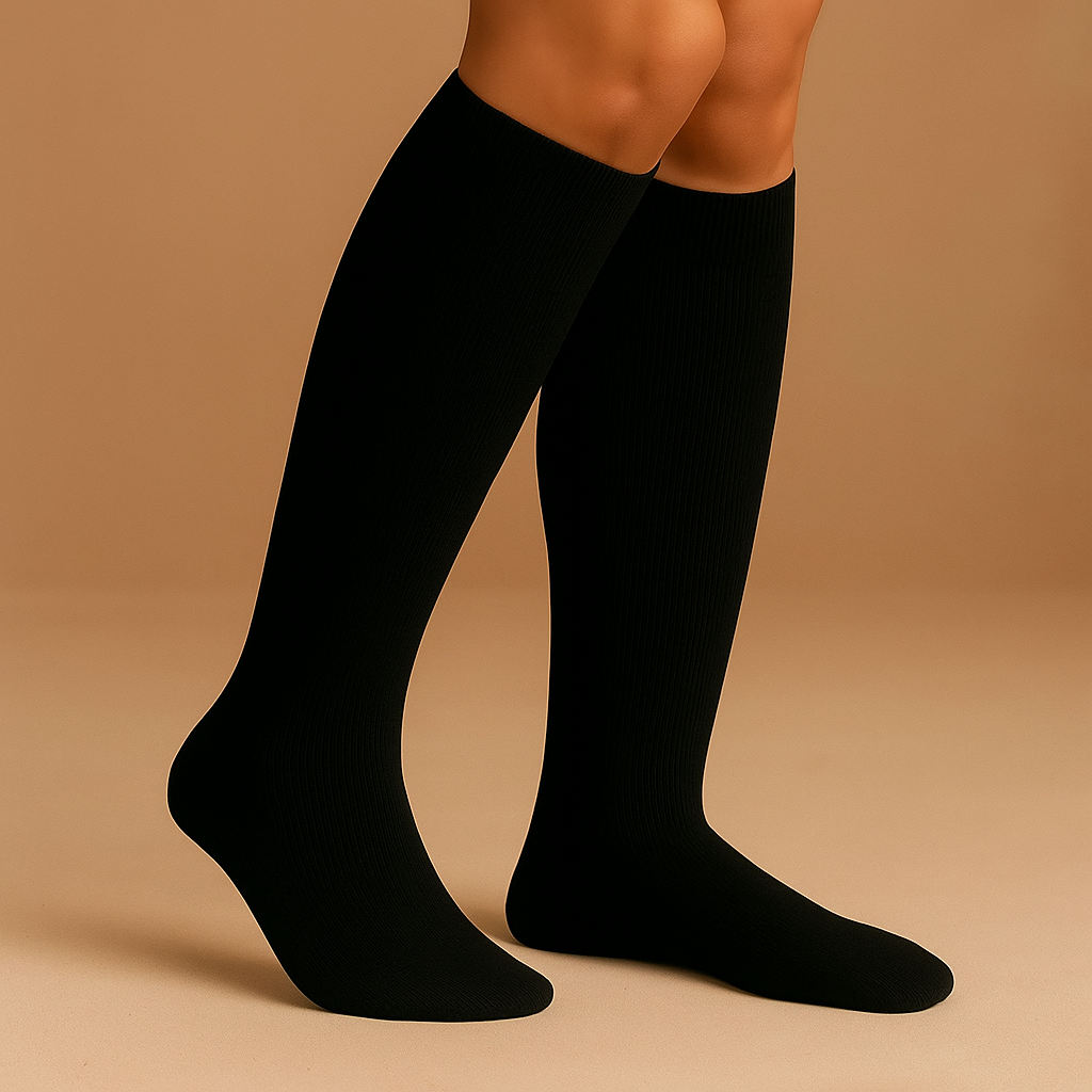 Flyg- Kompressionsstrumpor – mot svullnad och trötta ben Scandic wellness