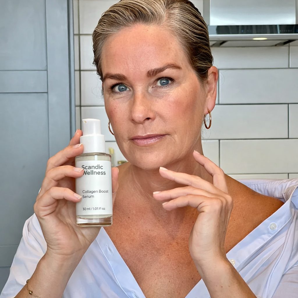 Scandic Wellness-Collagen Boost Serum, 30 ml Selfnamed