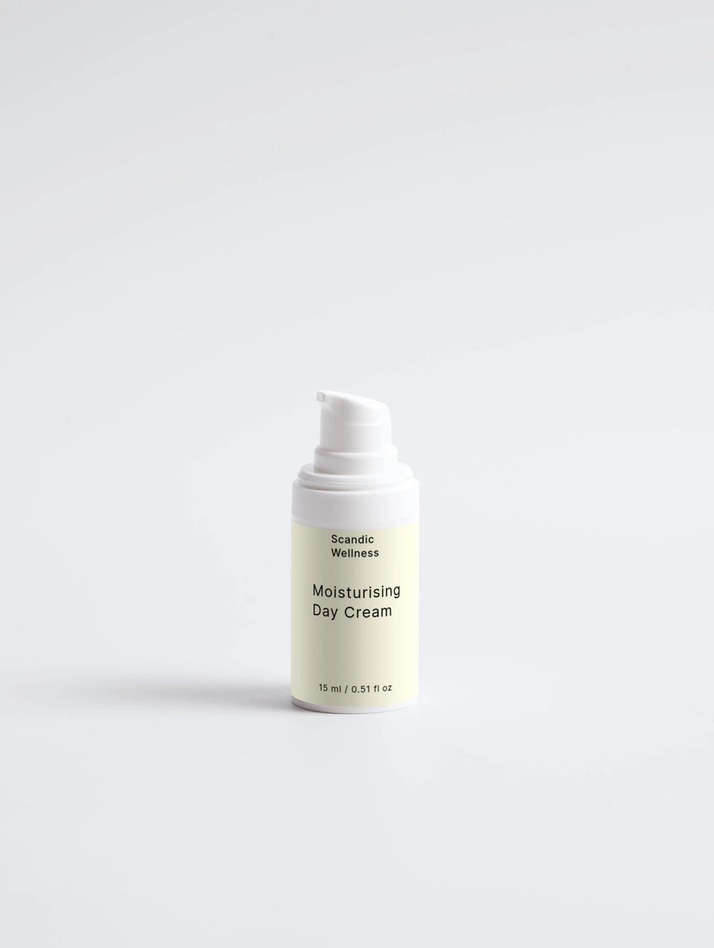 Moisturising Day Cream - Scandic wellness