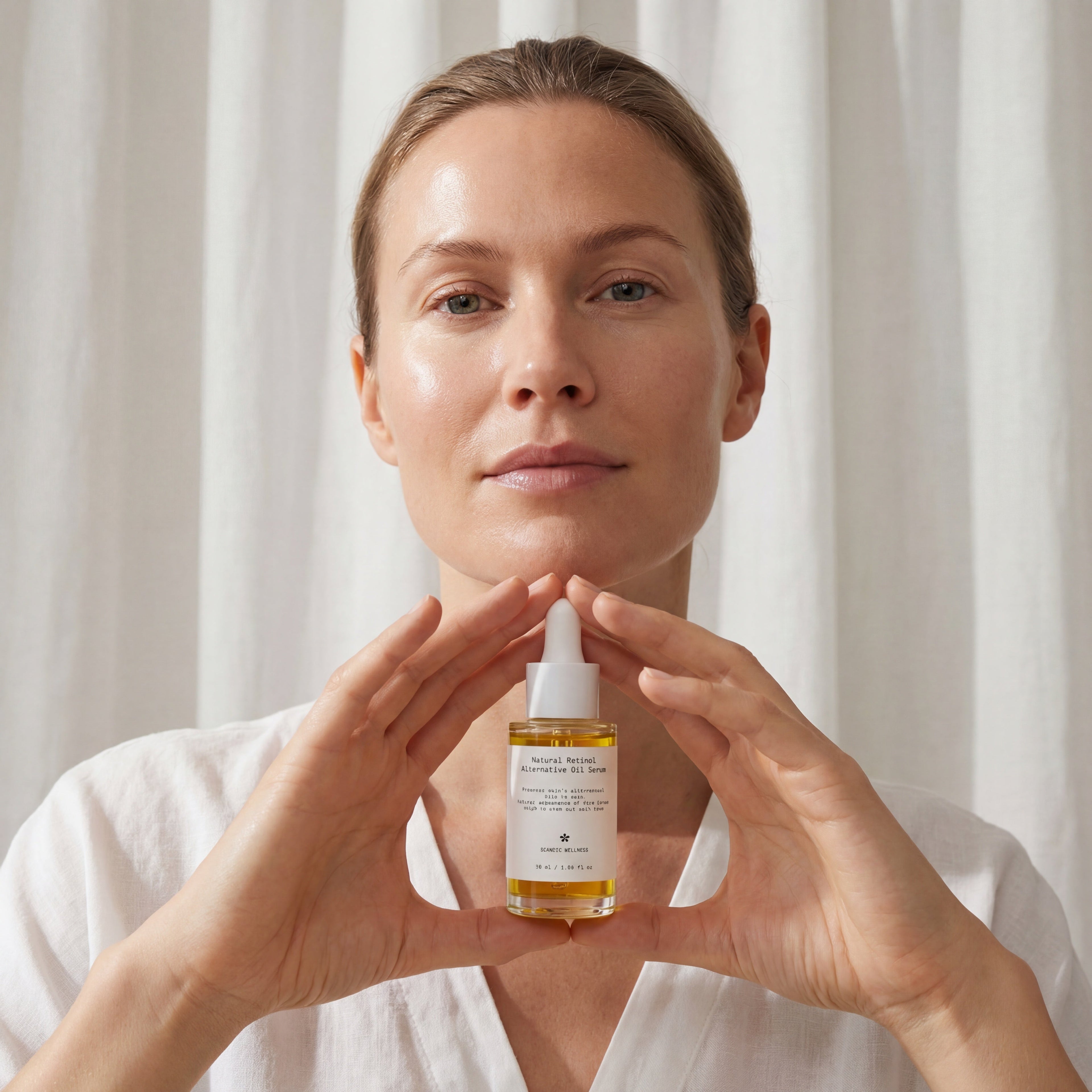 Natural Retinol Alternative Oil Serum Selfnamed