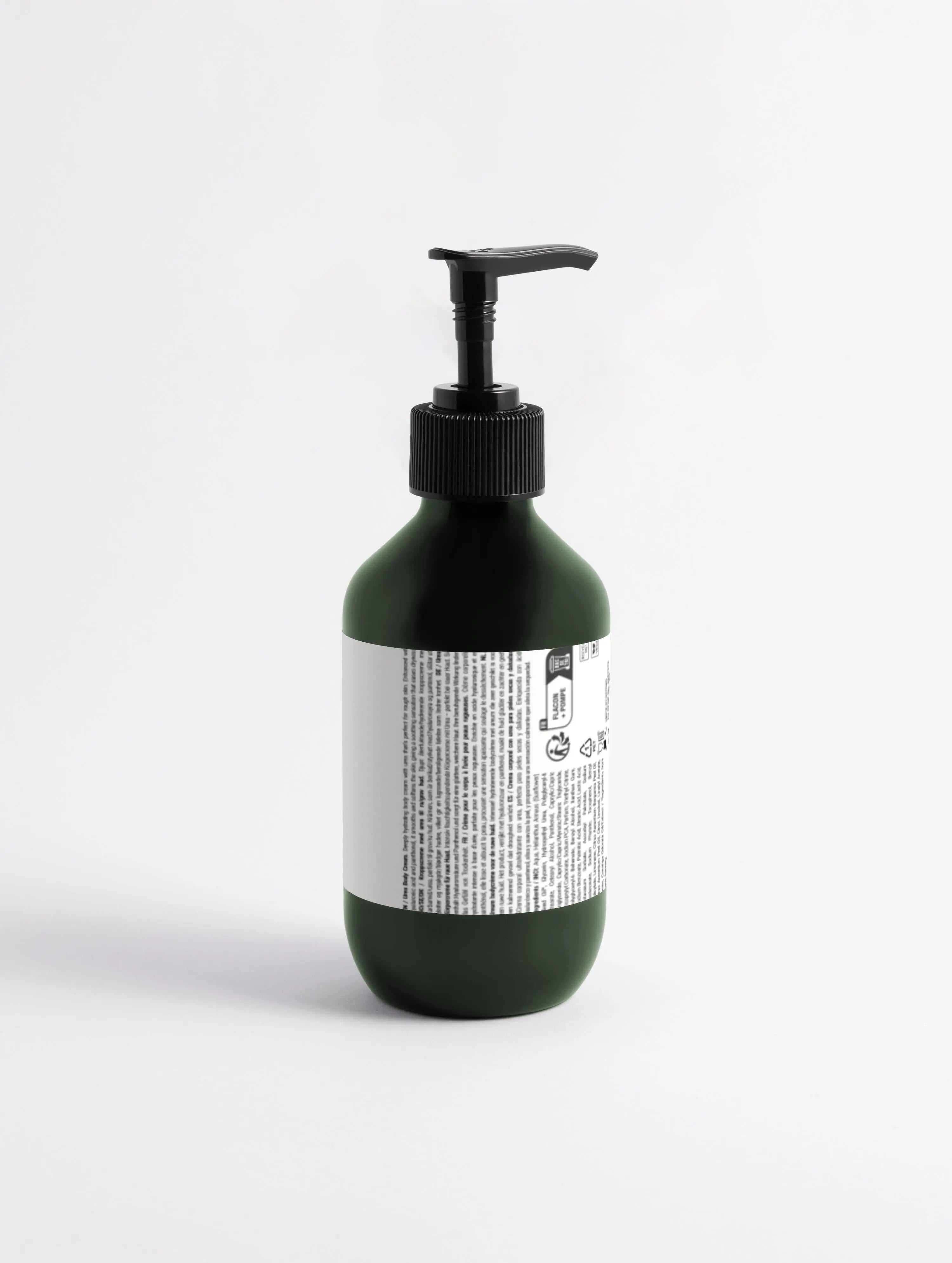 Relief5 280ml- Urea-kräm som inte bränner, för känslig och reaktiv hud - Scandic wellness