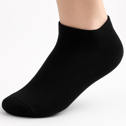 Bambu-Unisex Ankelstrumpor One-size