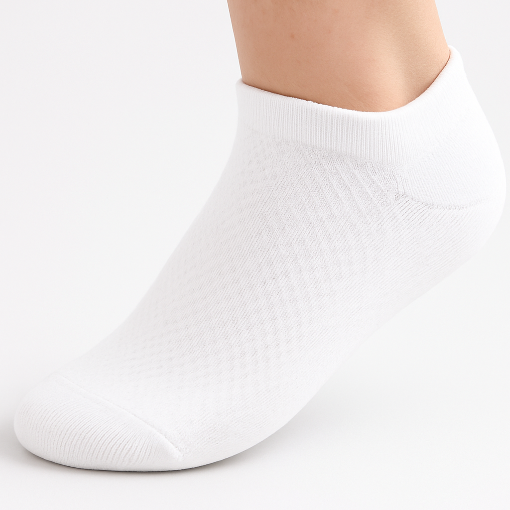 Bambu-Unisex Ankelstrumpor One-size