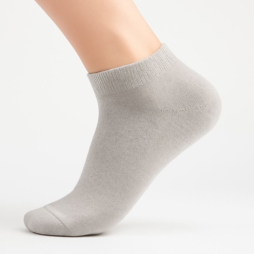 Bambu-Unisex Ankelstrumpor One-size