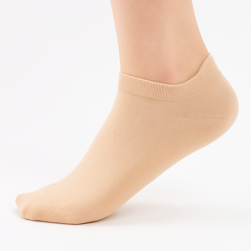 Bambu-Unisex Ankelstrumpor One-size