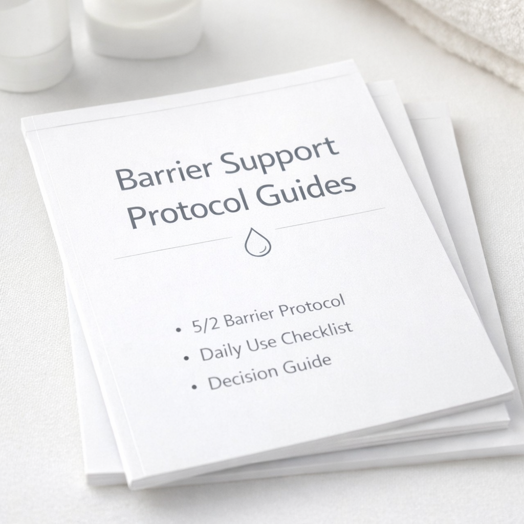 Relief5 Daily Use Checklist