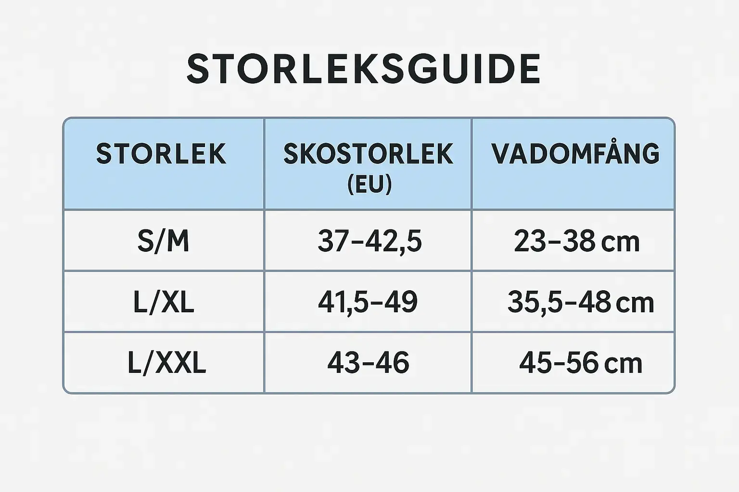 Enduro Kompressionsstrumpor – stöd för långa turer Scandic wellness