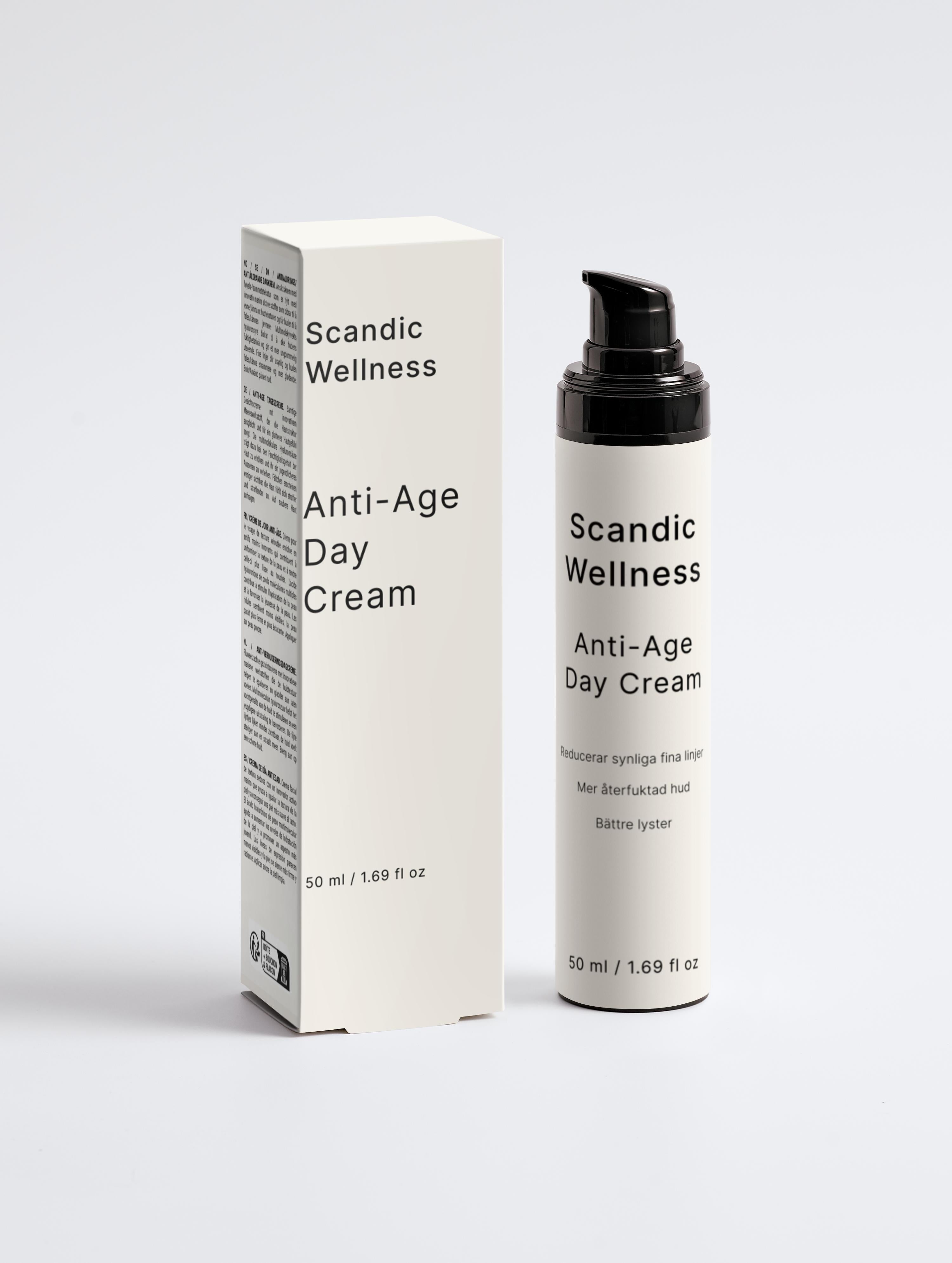 Anti-Age Day Cream Selfnamed