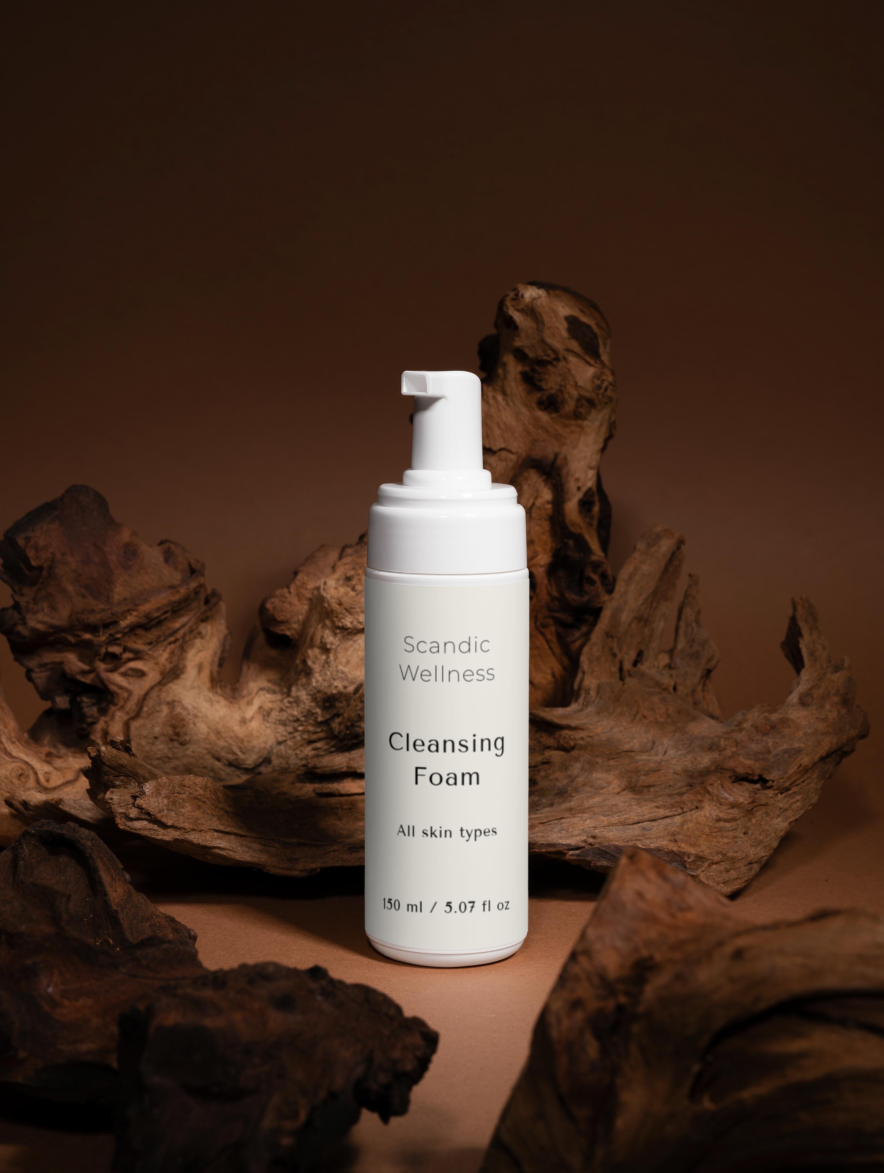 Scandic Wellness Cleansing Foam