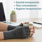 Scandic SoftSupport™™ Kompressionshandske i bambu - Scandic wellness