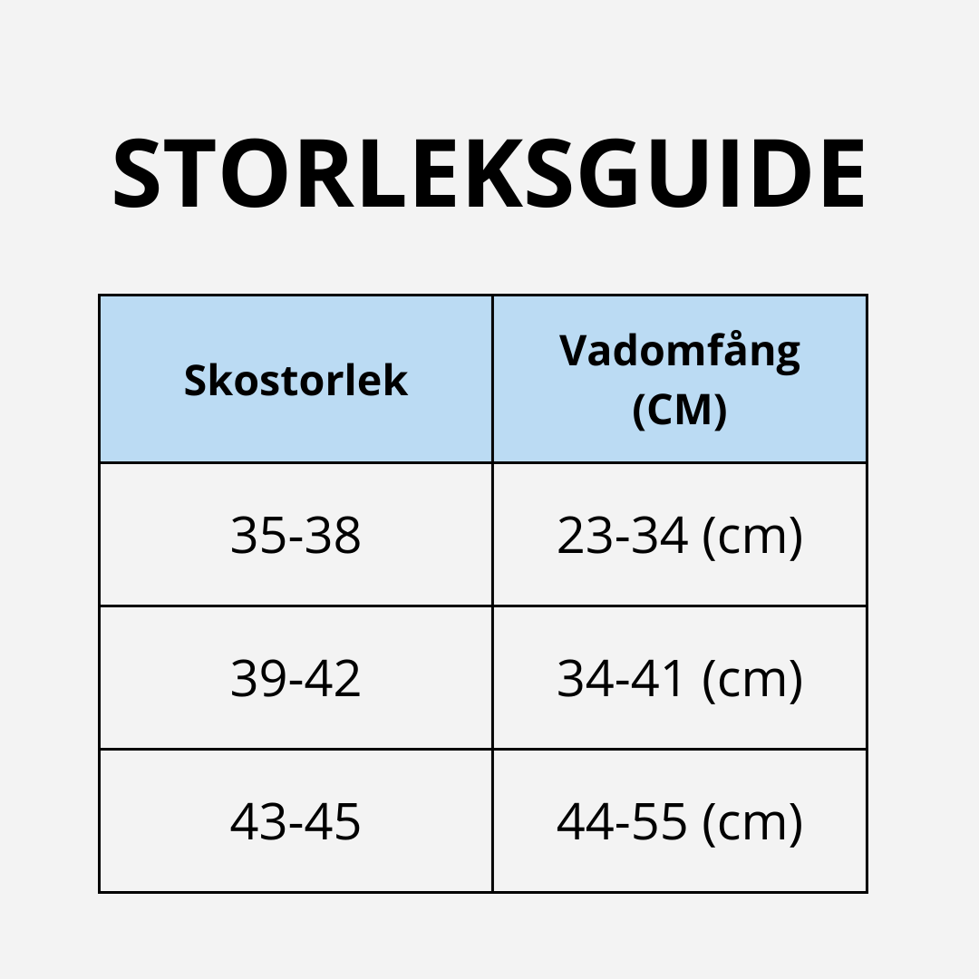 Flyg- Kompressionsstrumpor – mot svullnad och trötta ben Scandic wellness