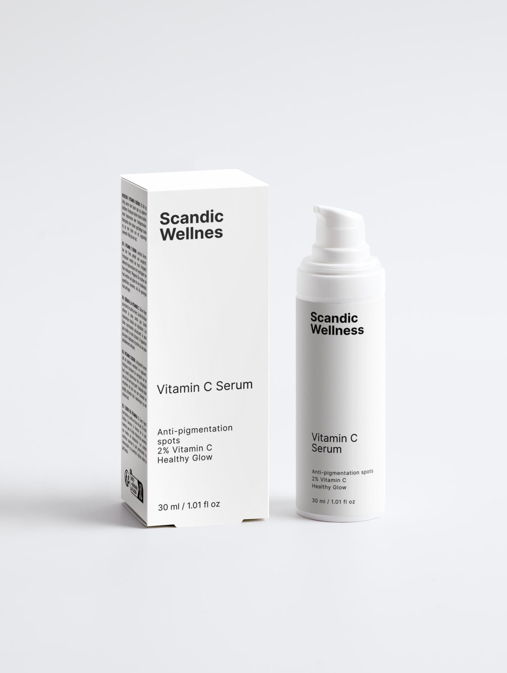 Scandic Wellness-Vitamin C Serum