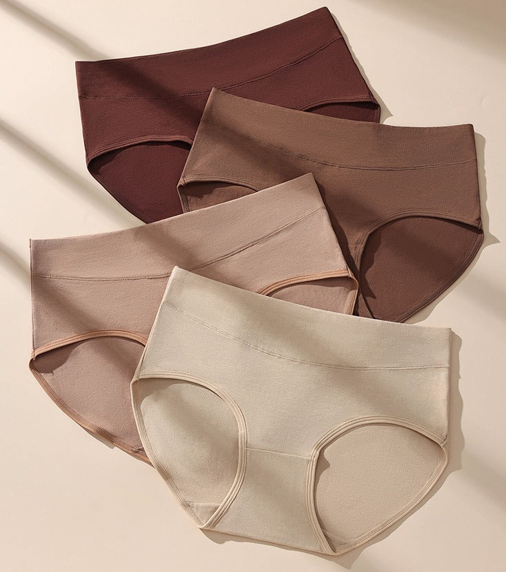 Premium Cotton Full Briefs – 3-pack Scandic wellness