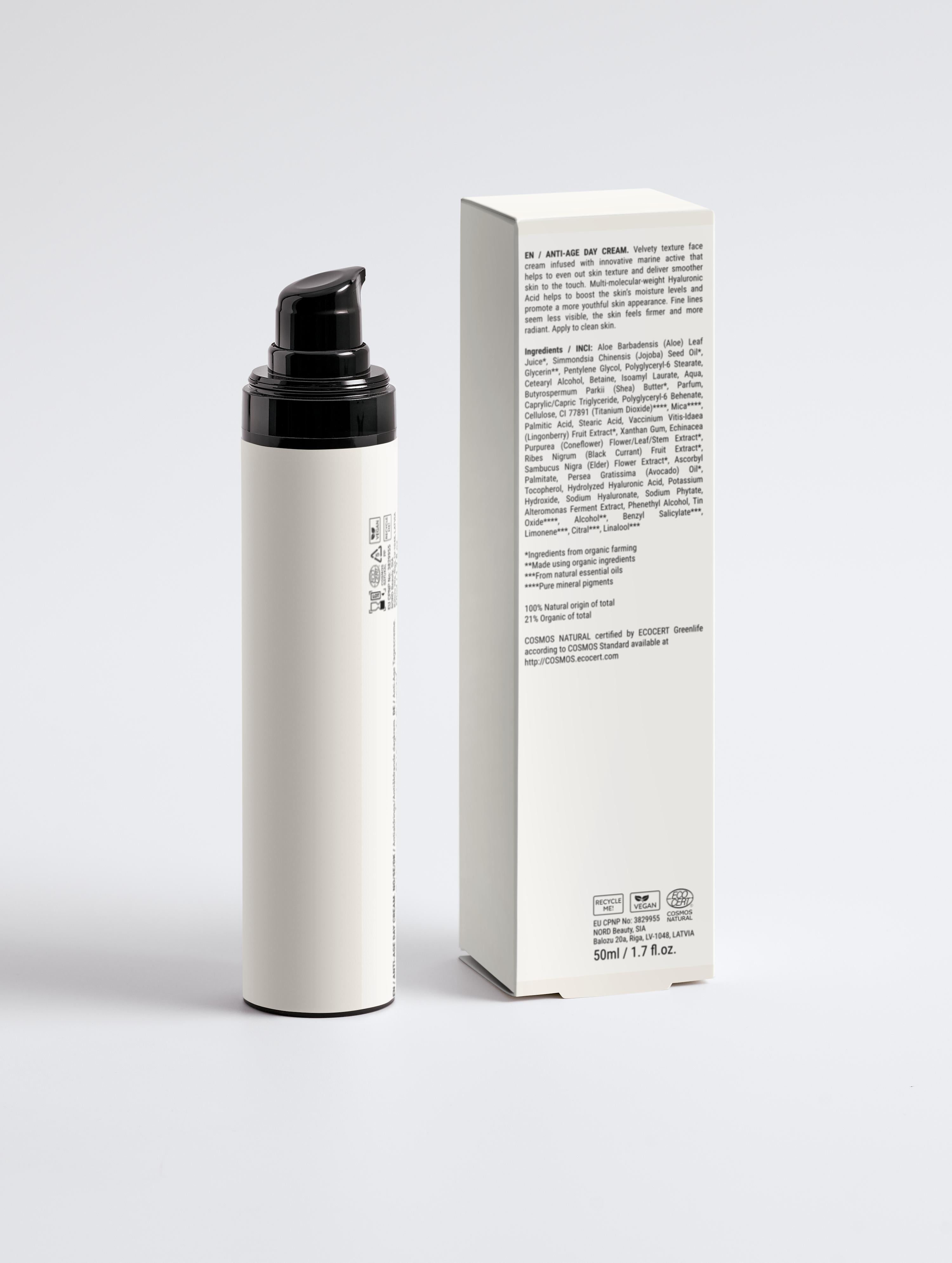 Anti-Age Day Cream Selfnamed