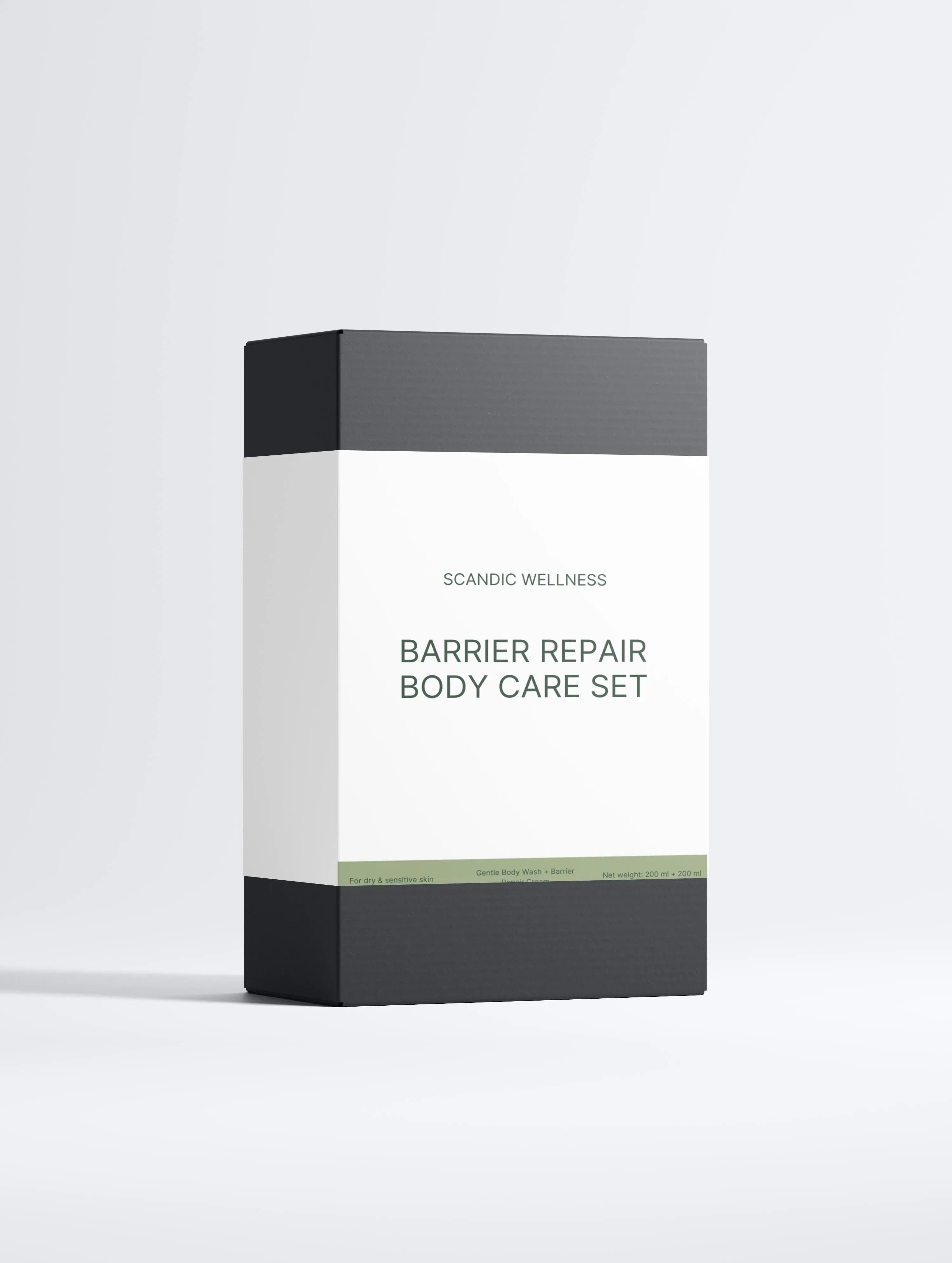 Sensitive Body Duo - Scandic wellness