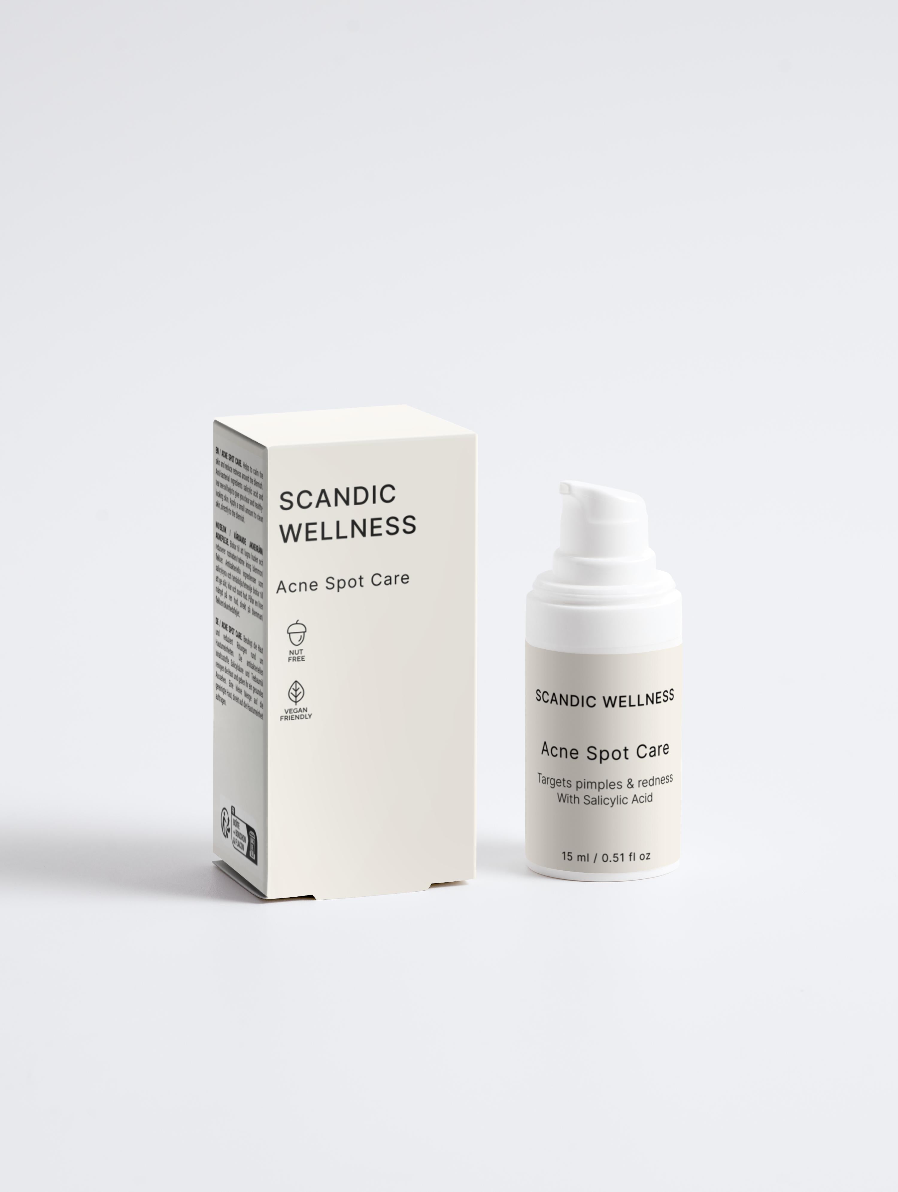 Acne Spot Care Selfnamed